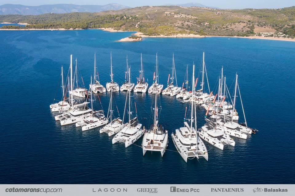 CATAMARANS CUP