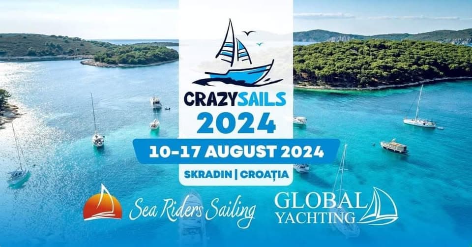 CRAZY SAILS