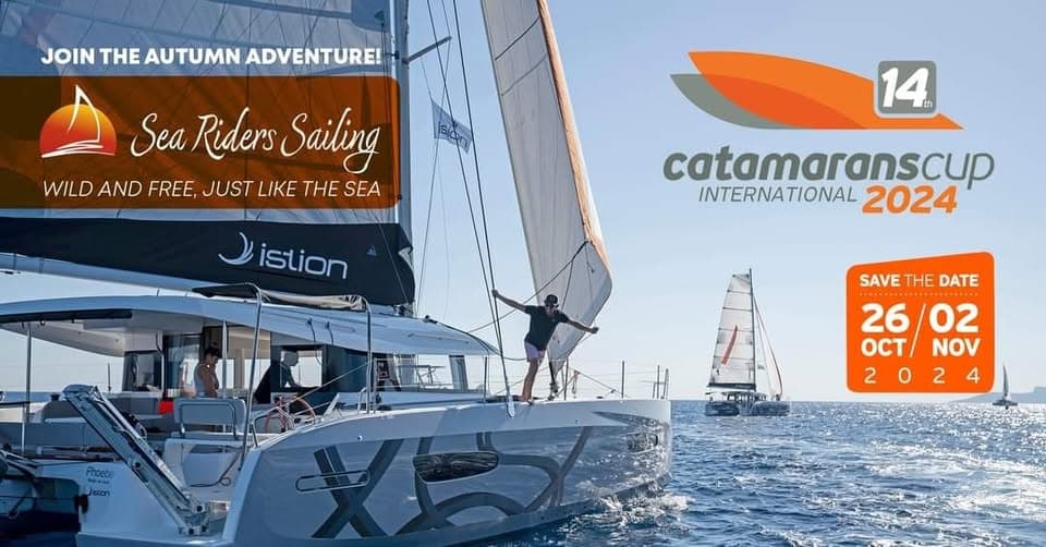 CATAMARANS CUP