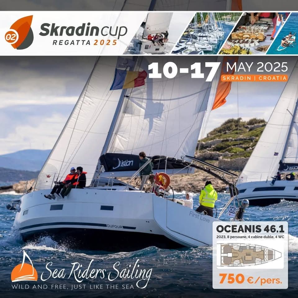 SKRADIN CUP REGATTA